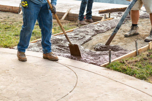 Concrete Slab Contractor in OK